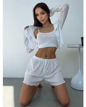 ПИЖАМА ТКАНЬ ХЛОПОК