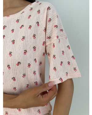 ПИЖАМА ТКАНЬ ХЛОПОК