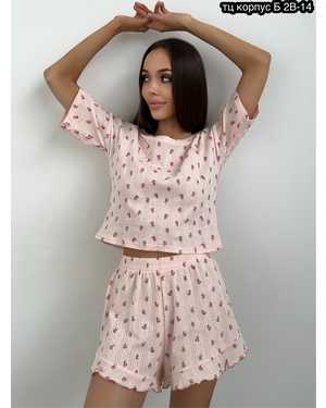 ПИЖАМА ТКАНЬ ХЛОПОК