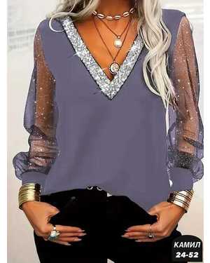 КОФТОЧКА ТКАНЬ КРЕПУН