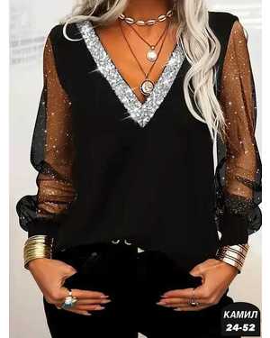 КОФТОЧКА ТКАНЬ КРЕПУН