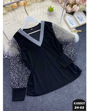 КОФТОЧКА ТКАНЬ КРЕПУН