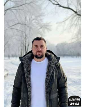 КУРТКА ТКАНЬ УТЕПЛЕННЫЙ