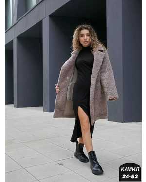 ПАЛЬТО ТКАНЬ КИТАЙ