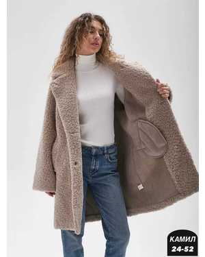 ПАЛЬТО ТКАНЬ КИТАЙ