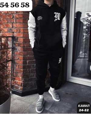 МУЖСКОЙ КОСТЮМ ТКАНЬ ФЛИС