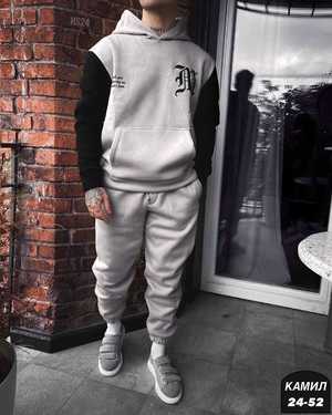 МУЖСКОЙ КОСТЮМ ТКАНЬ ФЛИС