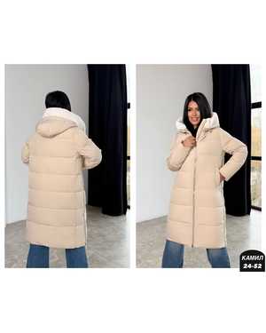 КУРТКА МАЛОМЕРЯТ ТКАНЬ ХОЛЛОФАЙБЕР