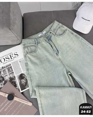 ДЖИНСЫ ТКАНЬ ХЛОПОК