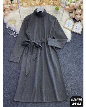 ПЛАТЬЕ ТКАНЬ КАШЕМИР