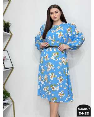 ПЛАТЬЕ ТКАНЬ ПРАДО