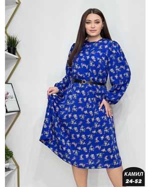 ПЛАТЬЕ ТКАНЬ ПРАДО