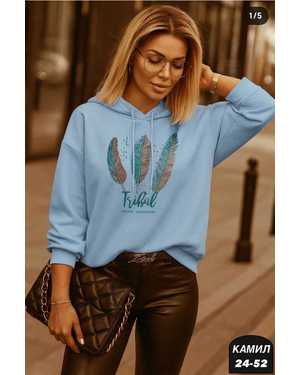 ТОЛСТОВКА ТКАНЬ ФЛИС