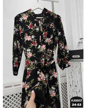 ПЛАТЬЕ ТКАНЬ СОФТ