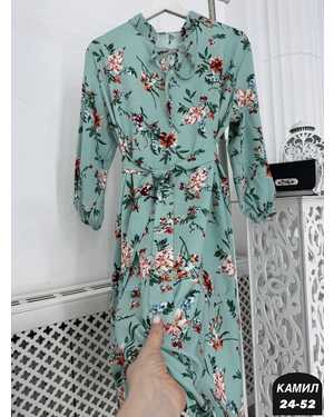 ПЛАТЬЕ ТКАНЬ СОФТ