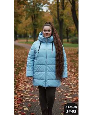 ПУХОВИК ТКАНЬ ПУХ