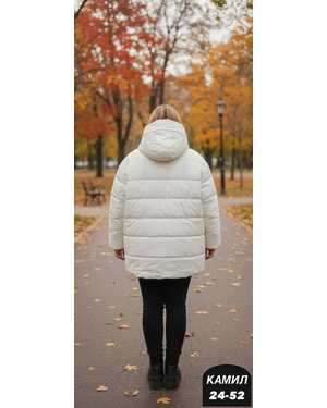 ПУХОВИК ТКАНЬ ПУХ