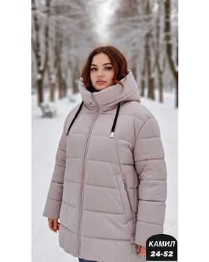 ПУХОВИК ТКАНЬ ПУХ