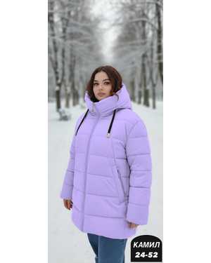 ПУХОВИК ТКАНЬ ПУХ