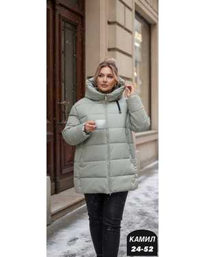 ПУХОВИК ТКАНЬ ПУХ