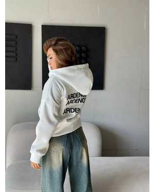 ХУДИ ТКАНЬ ФЛИС ( ТРЁХНИТКА С НАЧОСОМ)