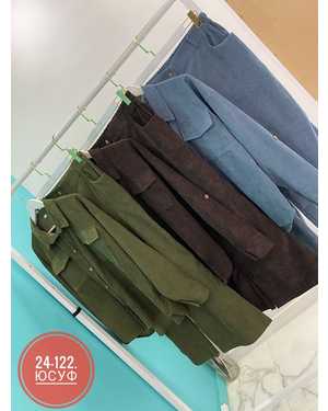 ЖЕНСКИЙ КОСТЮМ ДВОЙКА ТКАНЬ ВИЛЬВЕТ