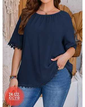 БЛУЗКА ТКАНЬ БЕНГАЛИН