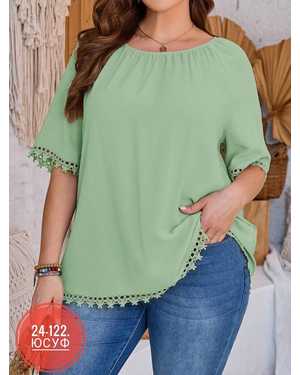 БЛУЗКА ТКАНЬ БЕНГАЛИН