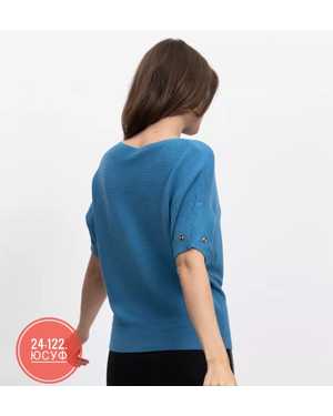 КОФТА ТКАНЬ ВЯЗАН