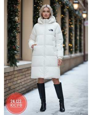 УТЕПЛЁННАЯ КУРТКА ТКАНЬ ХОЛОФАЙБЕР