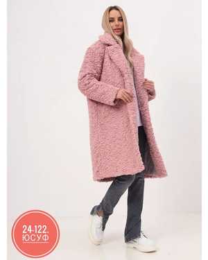 ПАЛЬТО ТКАНЬ БАРАШКА