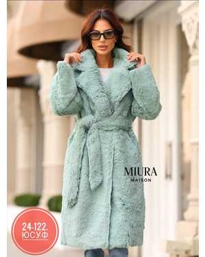 ПАЛЬТО ТКАНЬ БАРАШКА