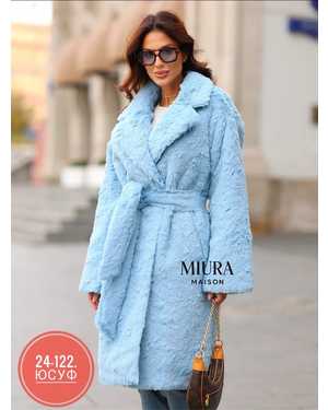 ПАЛЬТО ТКАНЬ БАРАШКА