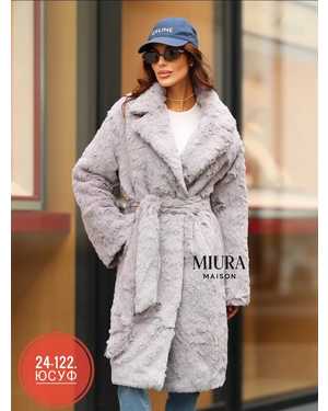 ПАЛЬТО ТКАНЬ БАРАШКА