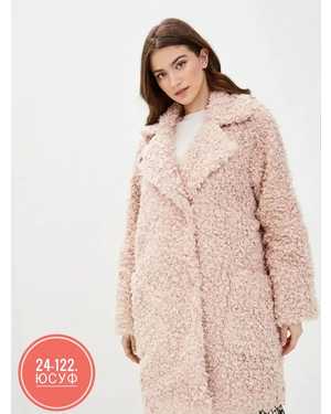 ПАЛЬТО ТКАНЬ БАРАШКА