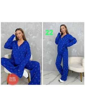 ЖЕНСКИЙ КОСТЮМ ДВОЙКА ТКАНЬ ФАБРИЧНЫЙ КИТАЙ