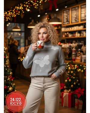 КОФТОЧКА ТКАНЬ КАШЕМИР