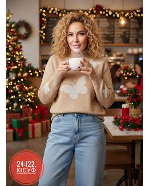 КОФТОЧКА ТКАНЬ КАШЕМИР