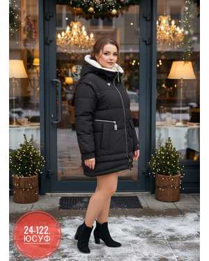 КУРТКА ТКАНЬ ХОЛЛОФАЙБЕР