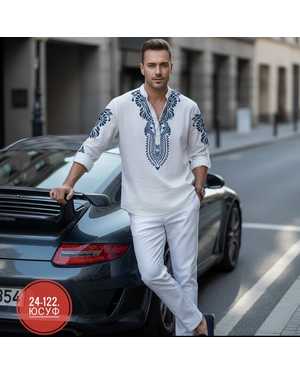 РУБАШКА ТКАНЬ СИНГAPUR