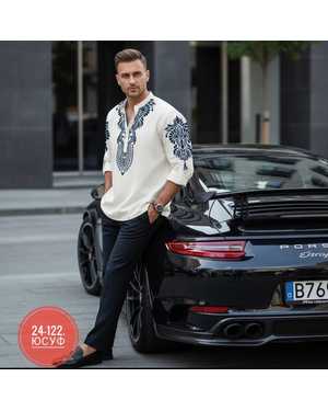 РУБАШКА ТКАНЬ СИНГAPUR