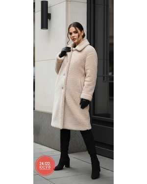 ПАЛЬТО ТКАНЬ БАРАШКА