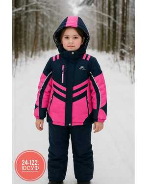 ДЕТСКИЙ КОСТЮМ ДВОЙКА