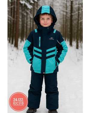 ДЕТСКИЙ КОСТЮМ ДВОЙКА