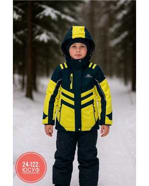 ДЕТСКИЙ КОСТЮМ ДВОЙКА