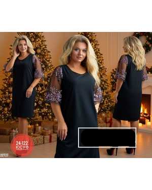 ПЛАТЬЕ ТКАНЬ КРЕПУН