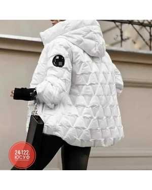 КУРТКА ТКАНЬ СИНТЕПОН