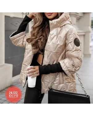 КУРТКА ТКАНЬ СИНТЕПОН