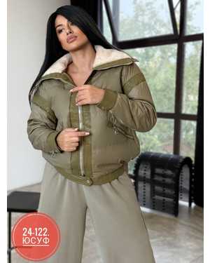 КУРТКА ТКАНЬ ХОЛОФАЙБЕР