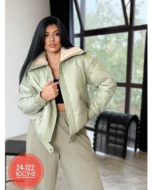 КУРТКА ТКАНЬ ХОЛОФАЙБЕР